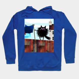 Tightrope Walker Hoodie